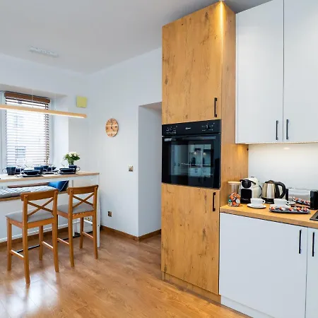 Apartament Delux Aleja Nmp 8 - Free Parking Częstochowa Esterno foto