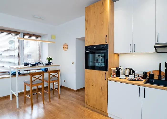 Apartament Delux Aleja Nmp 8 - Free Parking