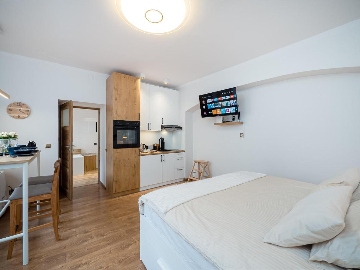 Delux Aleja Nmp 8 - Free Parking Appartamento *