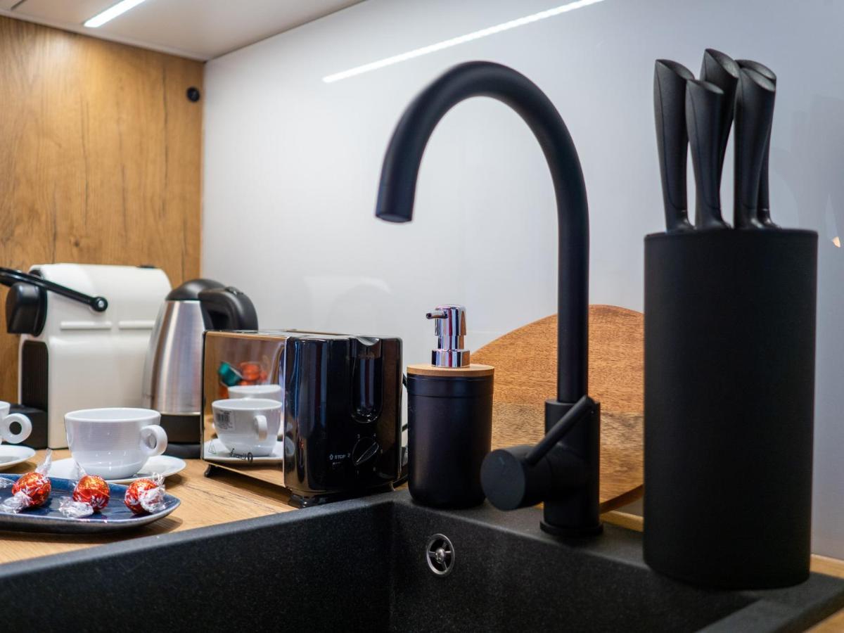 Delux Aleja Nmp 8 - Free Parking Apartment *
