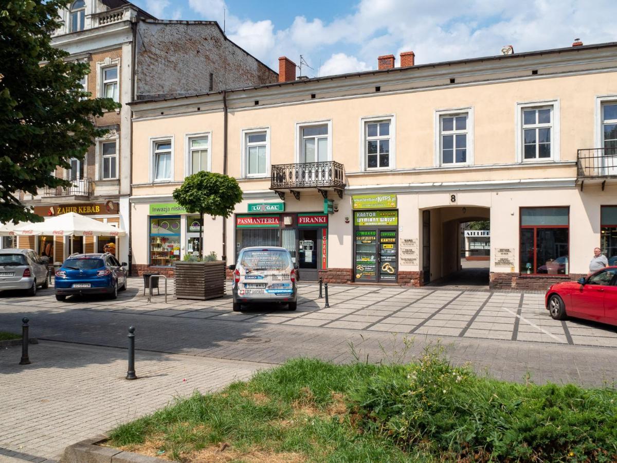 Appartamento Delux Aleja Nmp 8 - Free Parking