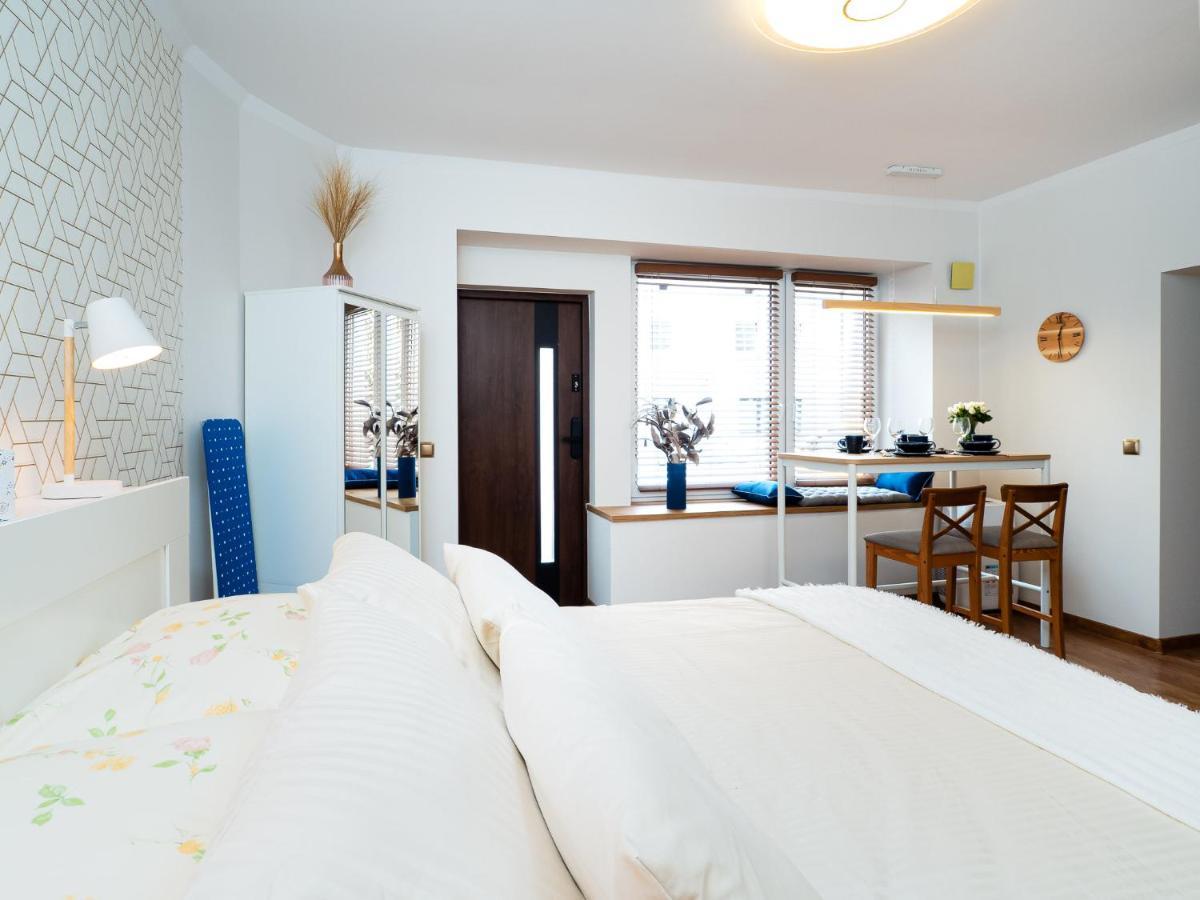 Appartamento Delux Aleja Nmp 8 - Free Parking *
