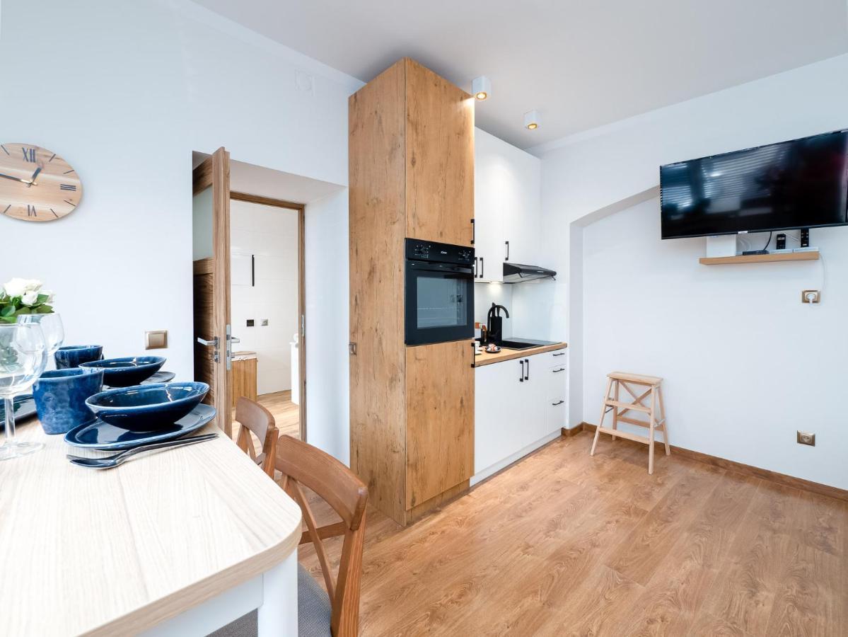 Apartment Delux Aleja Nmp 8 - Free Parking *