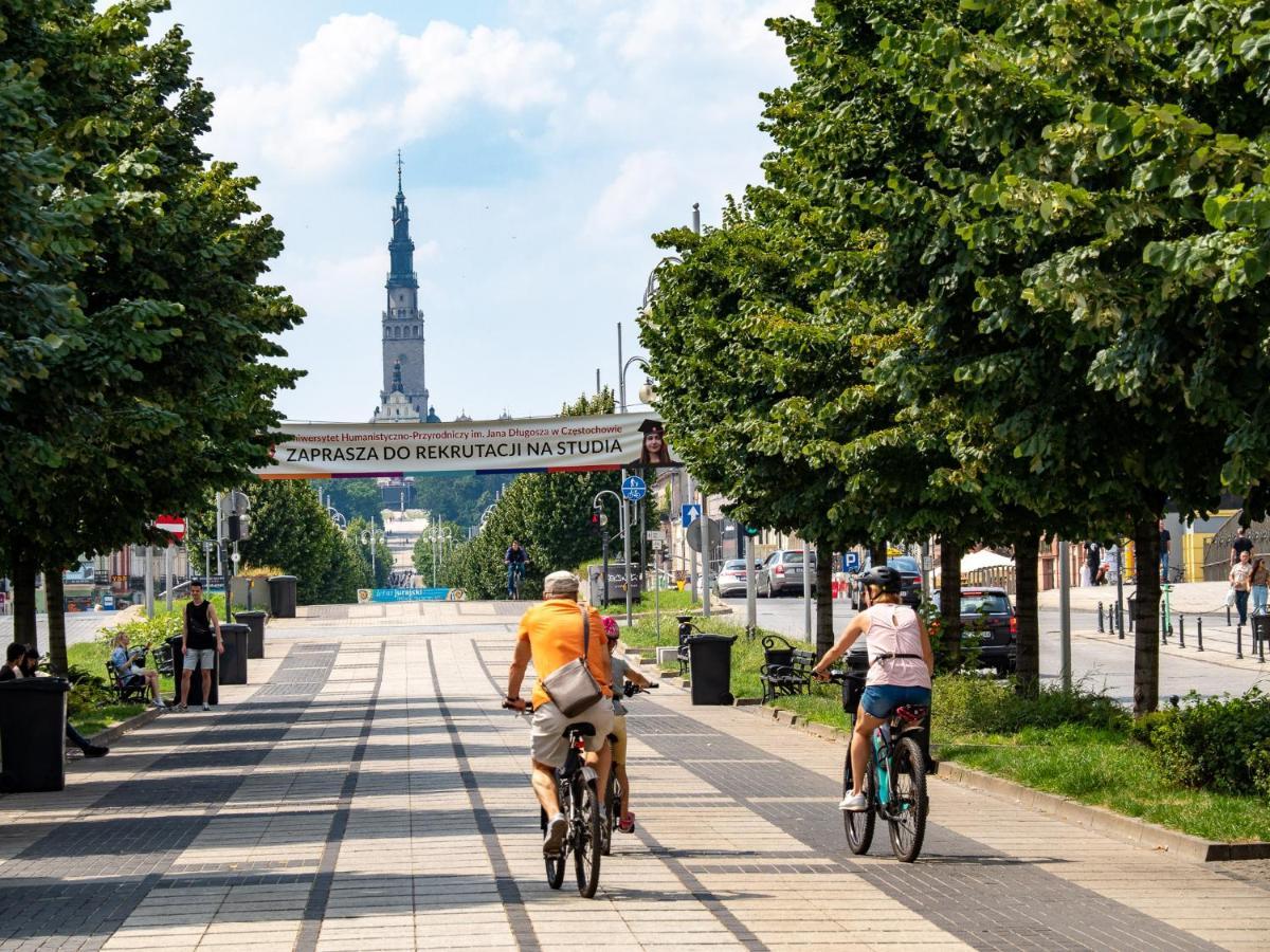 Delux Aleja Nmp 8 - Free Parking * Czestochowa