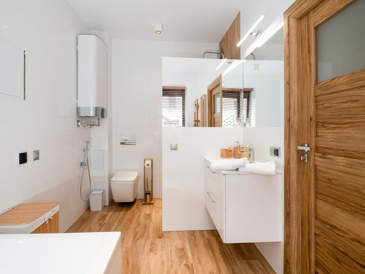 Apartment Delux Aleja Nmp 8 - Free Parking *
